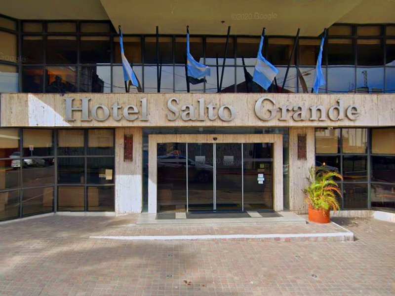 Cierre Definitivo Del Hotel Salto Grande